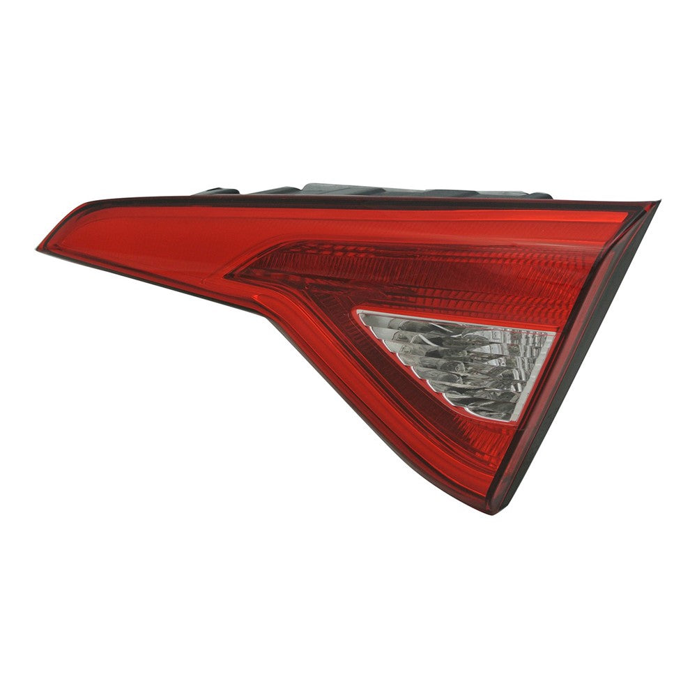Rear Right Passenger Side Inner Tail Light Assembly 2015-2017 Hyundai Sonata