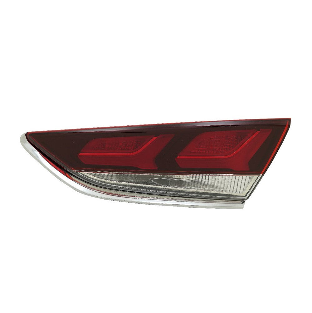 Rear Right Passenger Side Led Inner Tail Light Assembly 2018-2019 Hyundai Sonata