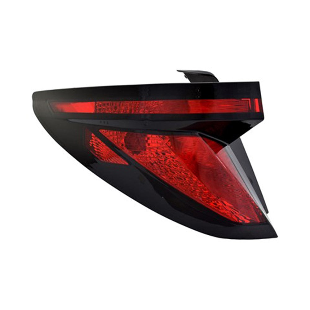 Rear Left Driver Side Outer Tail Light Assembly 2022-2025 Hyundai Tucson