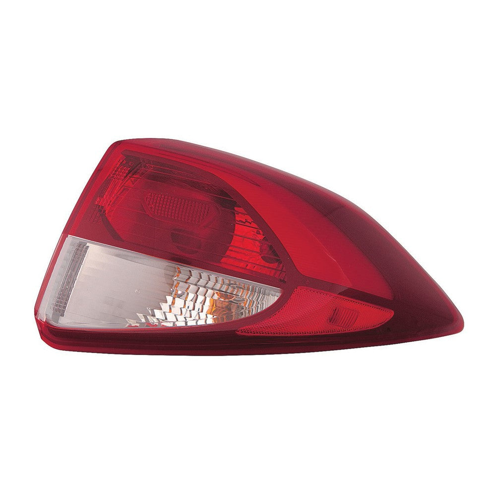 Rear Right Passenger Side Outer Tail Light Assembly 2016-2018 Hyundai Tucson