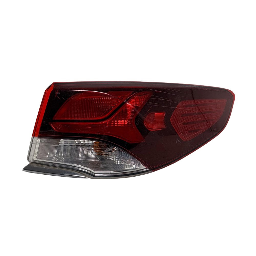 Rear Right Passenger Side Led Outer Tail Light Assembly 2018-2019 Hyundai Sonata