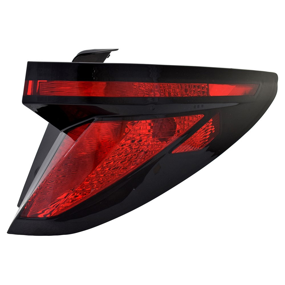 Rear Right Passenger Side Outer Tail Light Assembly 2022-2025 Hyundai Tucson