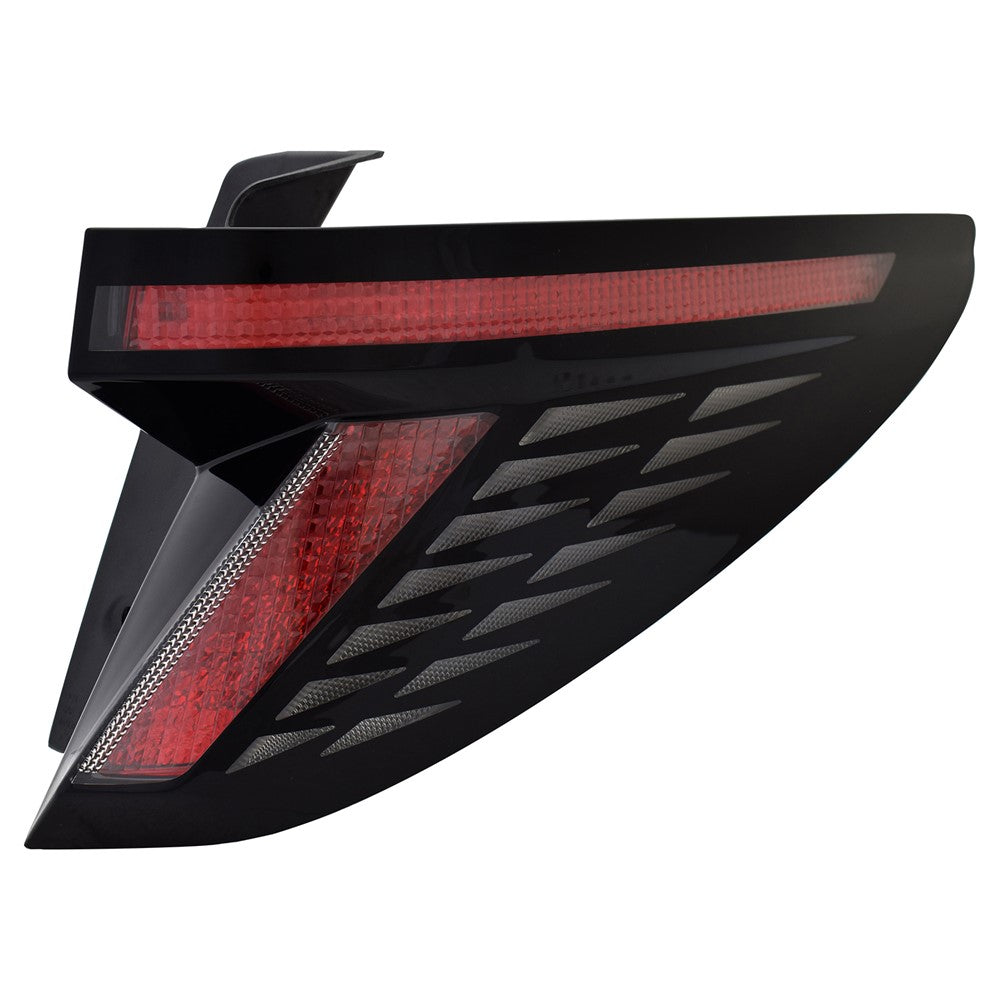 Rear Right Passenger Side Led Outer Tail Light Assembly 2022-2024 Hyundai Tucson