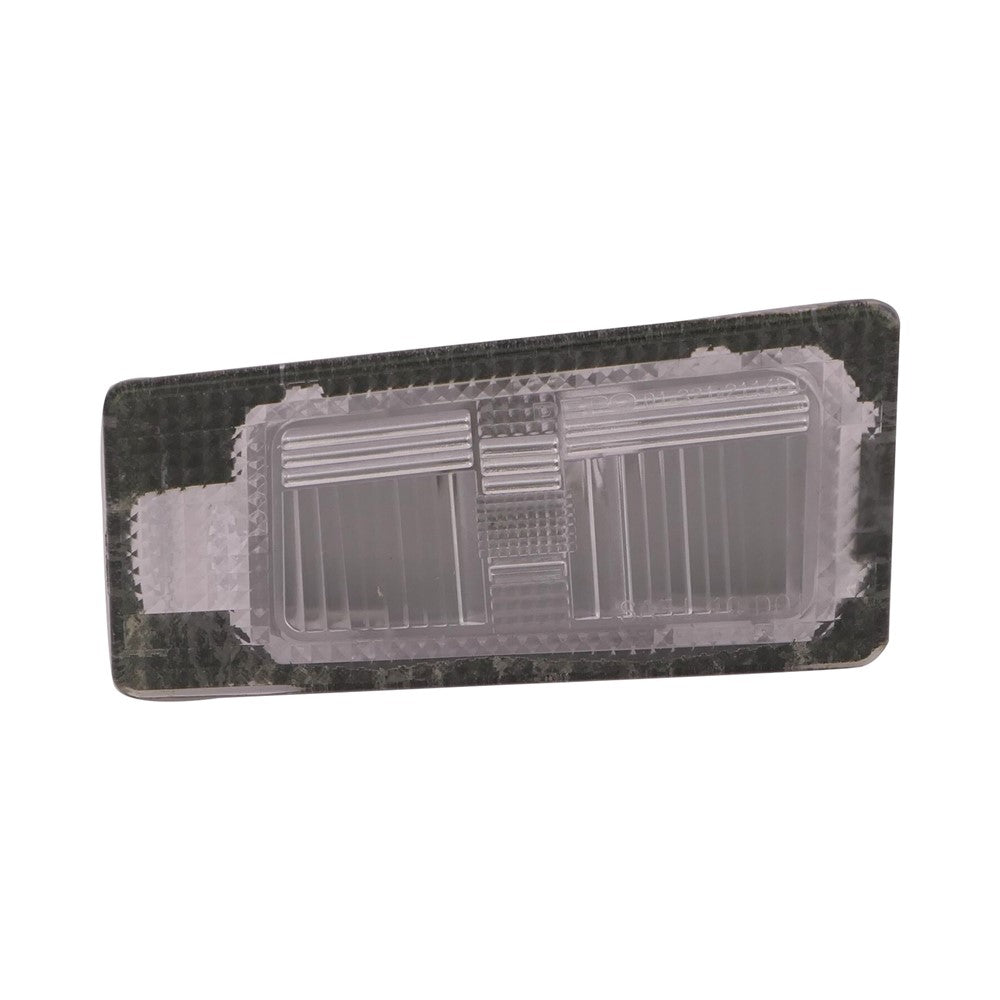 Right Passenger Side License Plate Light Assembly 2011-2022 Hyundai Elantra, Elantra Coupe, Accent & Kia Forte, Forte5