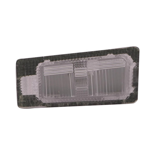 Right Passenger Side License Plate Light Assembly 2011-2022 Hyundai Elantra, Elantra Coupe, Accent & Kia Forte, Forte5
