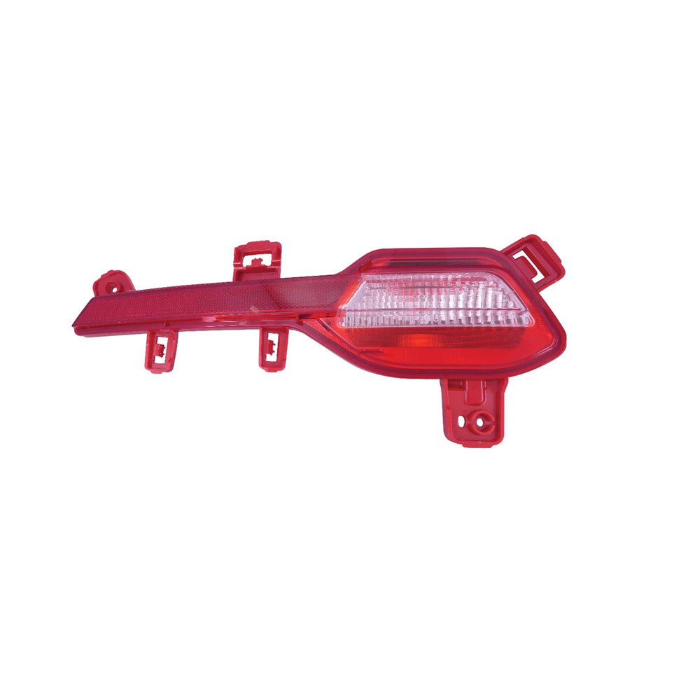 Left Driver Side Back Up Light Assembly 2020-2023 Hyundai Sonata