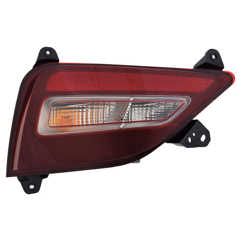 Left Driver Side Back Up Light Assembly 2019-2020 Hyundai Santa Fe