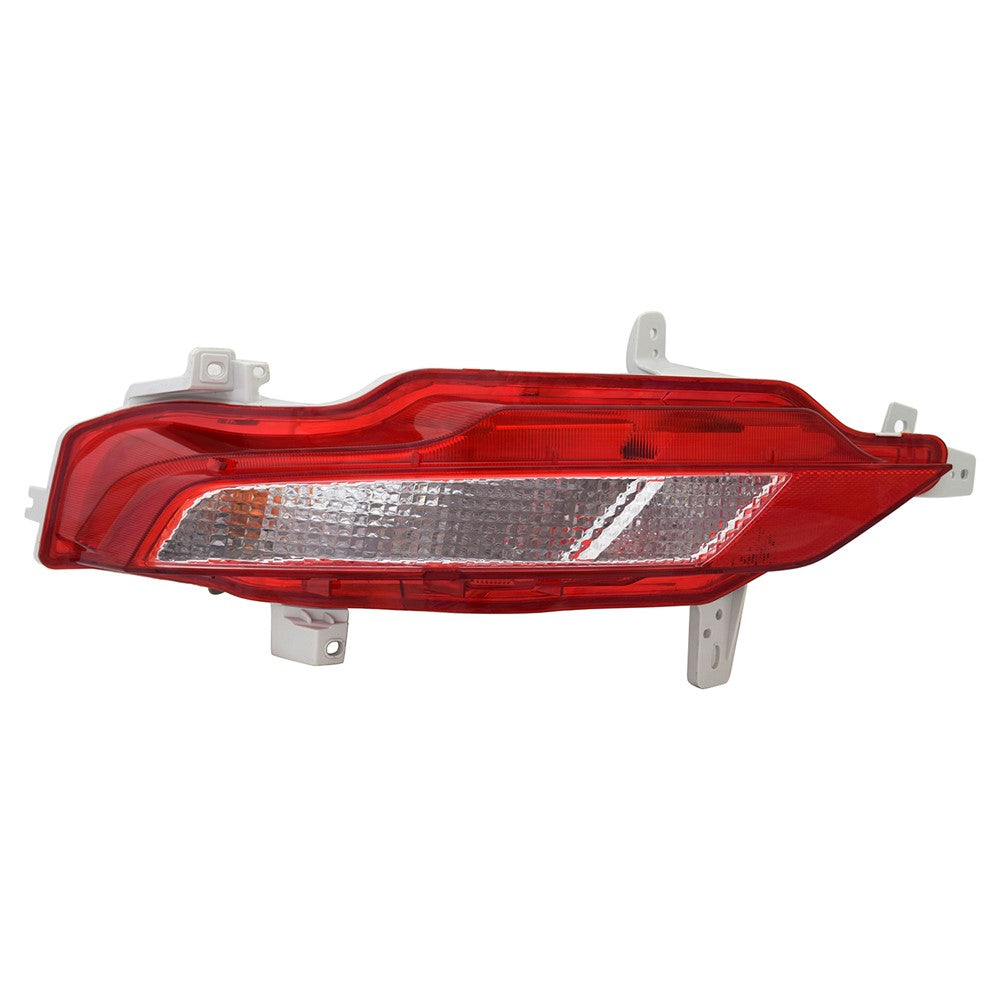Left Driver Side Back Up Light Assembly [turn Signal] 2022-2024 Hyundai Tucson