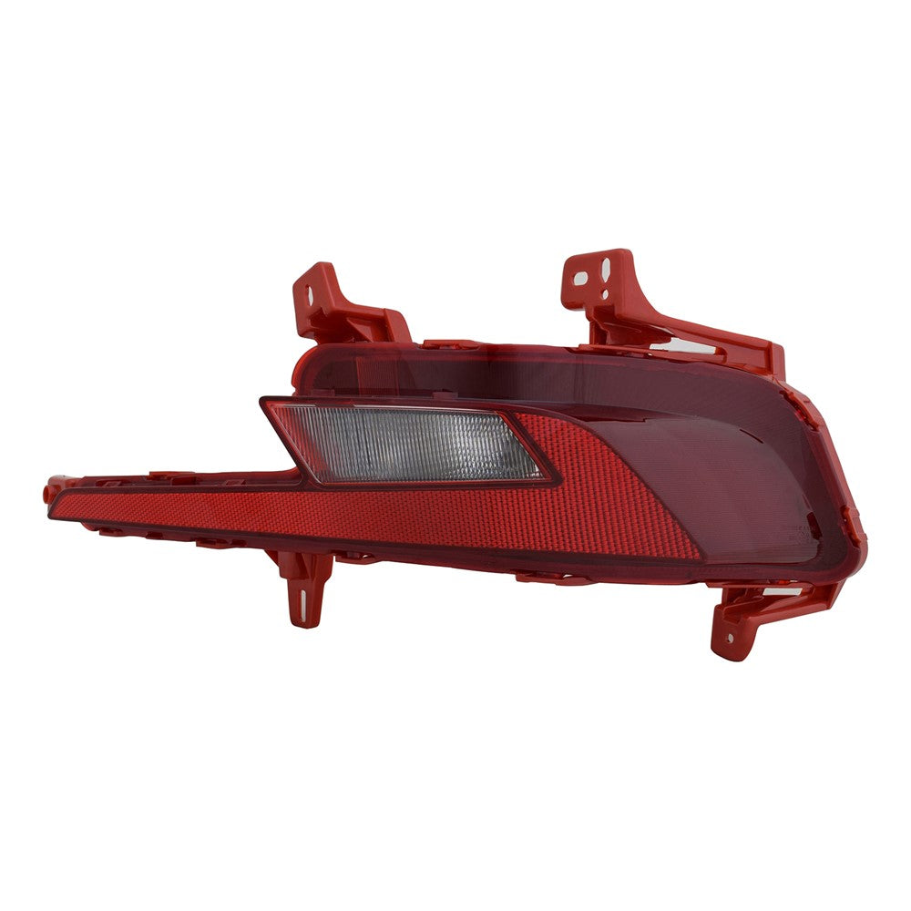 Right Passenger Side Back Up Light Assembly 2019-2020 Hyundai Elantra
