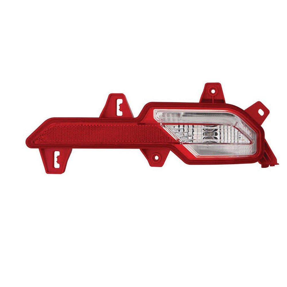 Right Passenger Side Inner Back Up Light Assembly 2020-2023 Hyundai Sonata