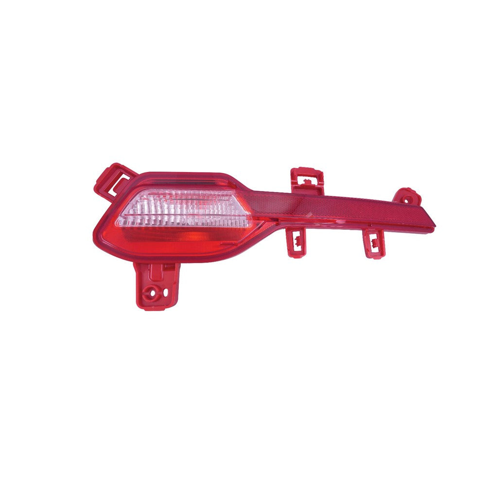 Right Passenger Side Back Up Light Assembly 2020-2023 Hyundai Sonata