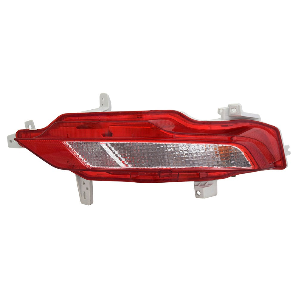 Right Passenger Side Back Up Light Assembly [turn Signal] 2022-2024 Hyundai Tucson