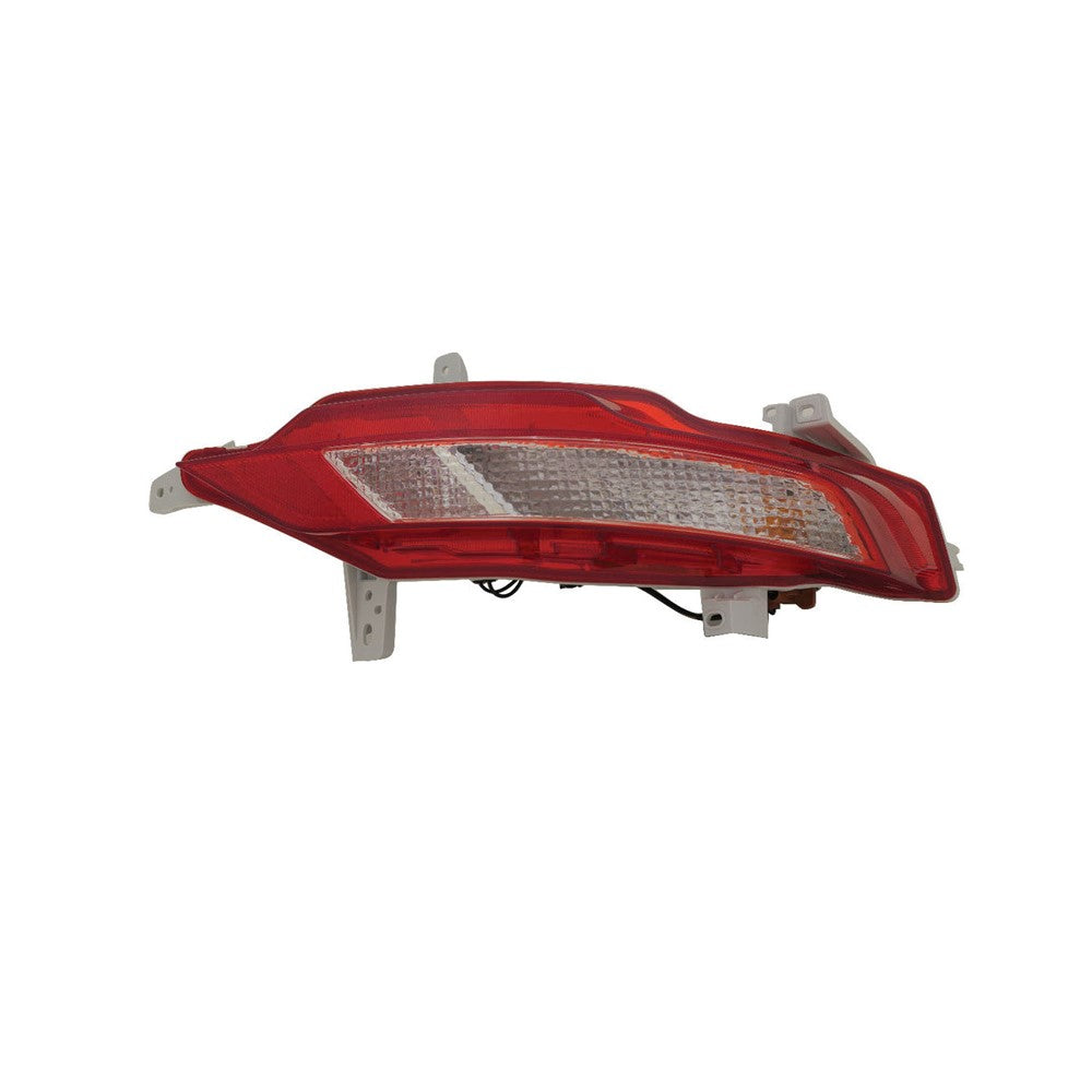 Right Passenger Side Back Up Light Assembly [turn Signal] 2022-2024 Hyundai Tucson