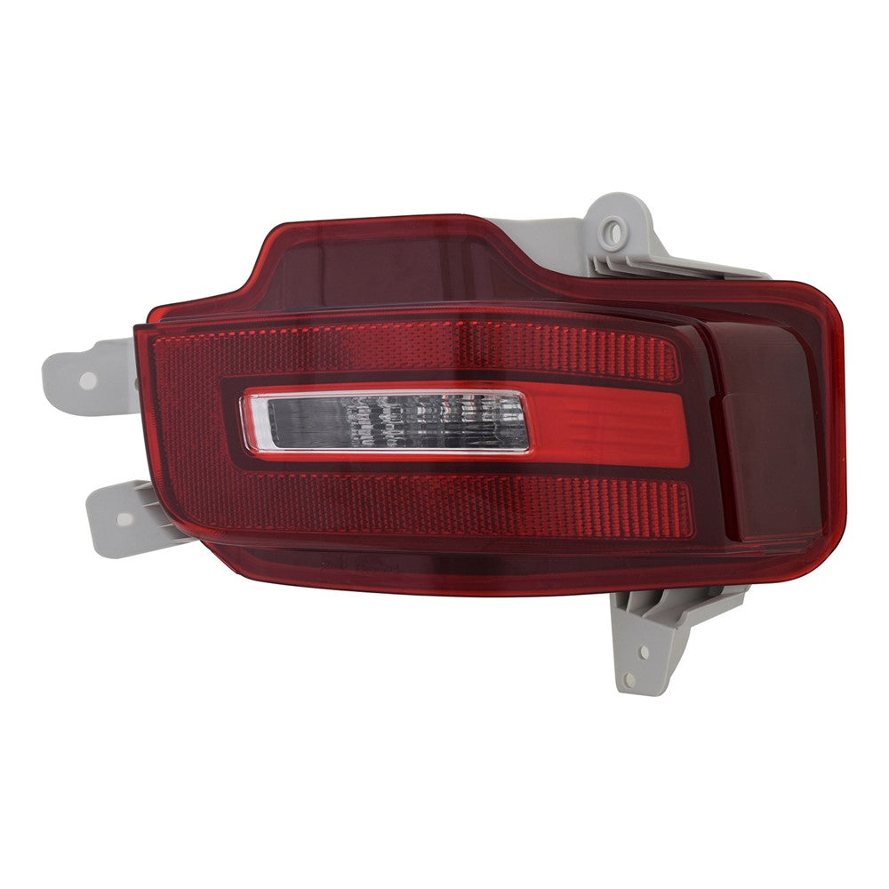 Right Passenger Side Back Up Light Assembly 2020-2022 Hyundai Palisade