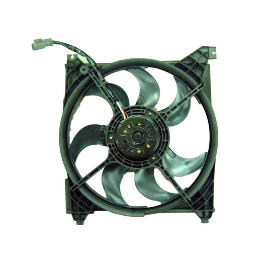 Radiator Fan Assembly 2001-2006 Hyundai Santa Fe