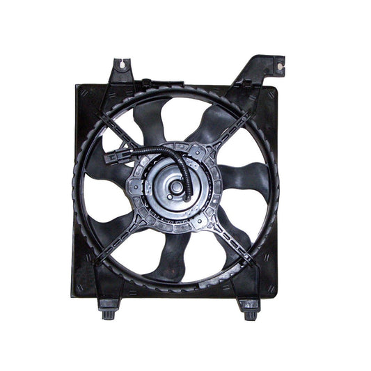 Radiator Fan Assembly 2006-2011 Hyundai Accent