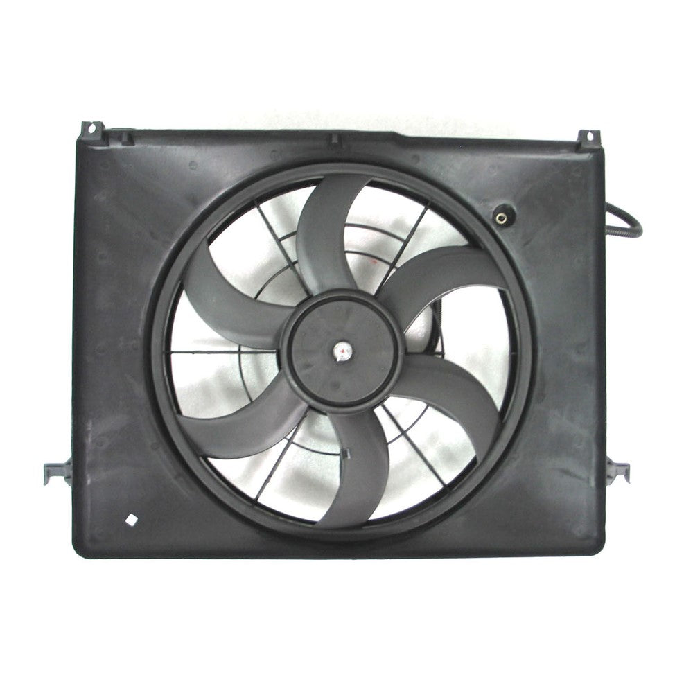 Dual Fan Assembly 2009-2014 Hyundai Genesis
