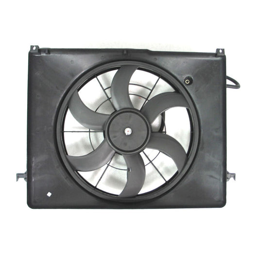 Dual Fan Assembly 2009-2014 Hyundai Genesis