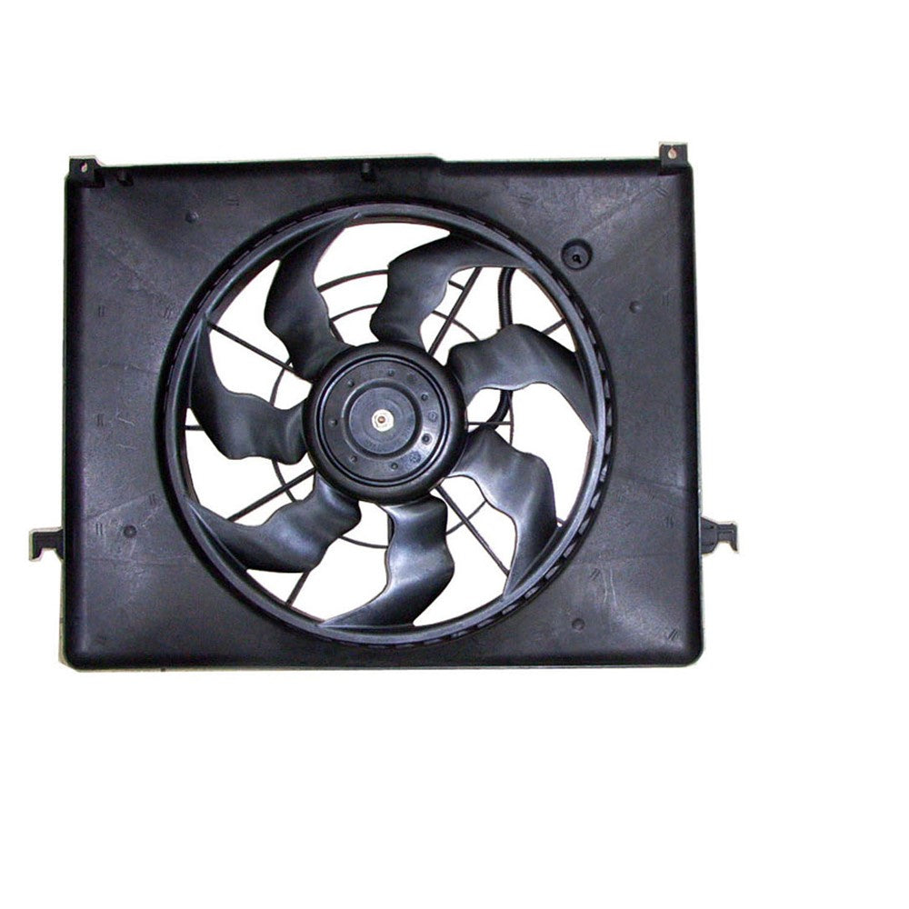 Dual Fan Assembly 2006-2010 Hyundai Sonata