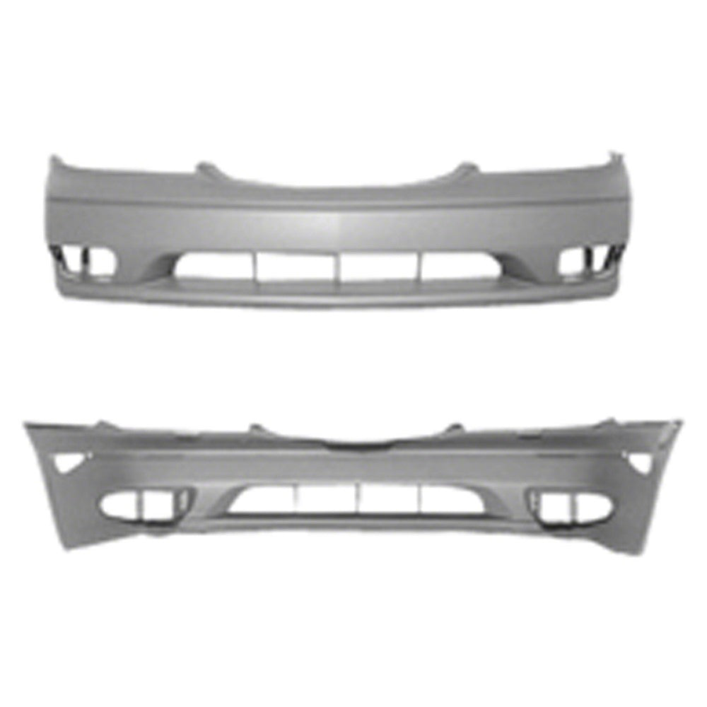 Front Bumper Cover 2000-2004 Infiniti I30, I35