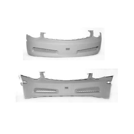 Front Bumper Cover 2003-2007 Infiniti G35