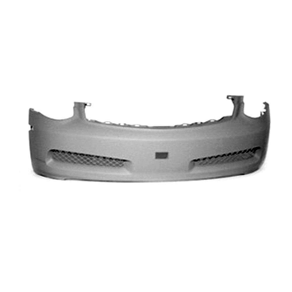 Front Bumper Cover 2003-2007 Infiniti G35
