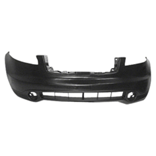Front Bumper Cover 2003-2005 Infiniti Fx35, Fx45