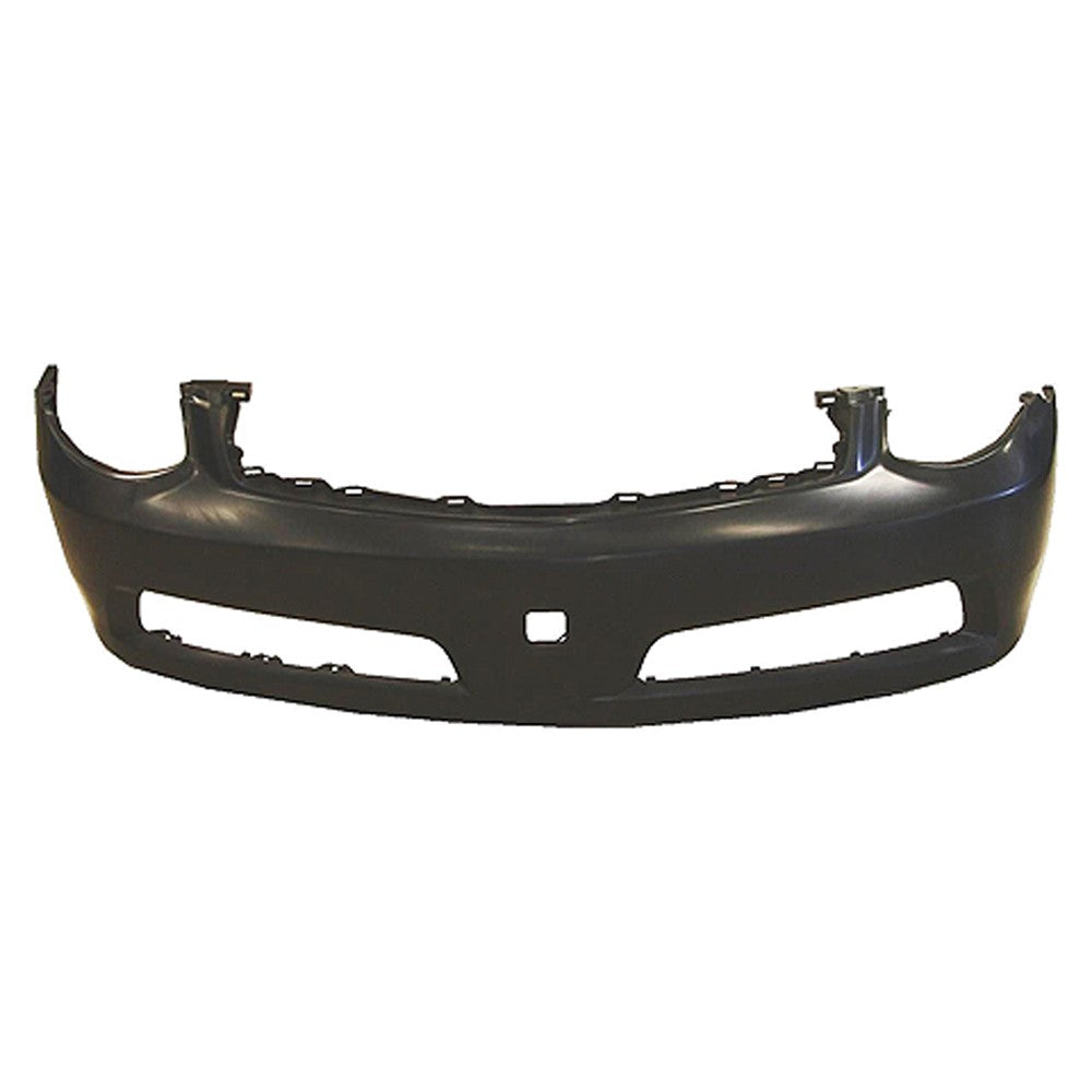 Front Bumper Cover 2005-2006 Infiniti G35
