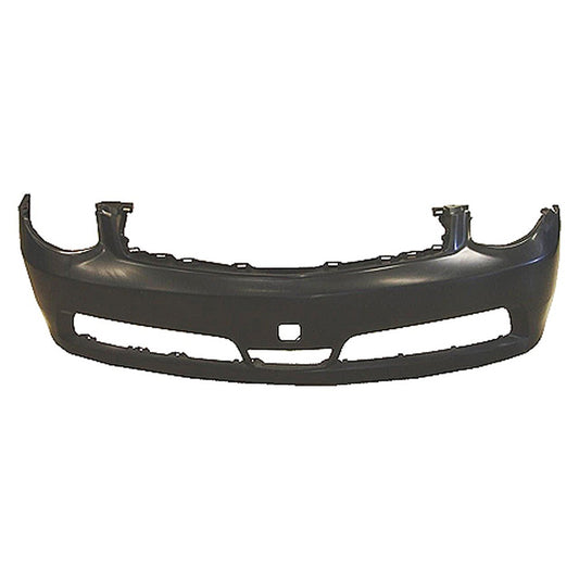 Front Bumper Cover 2005-2006 Infiniti G35