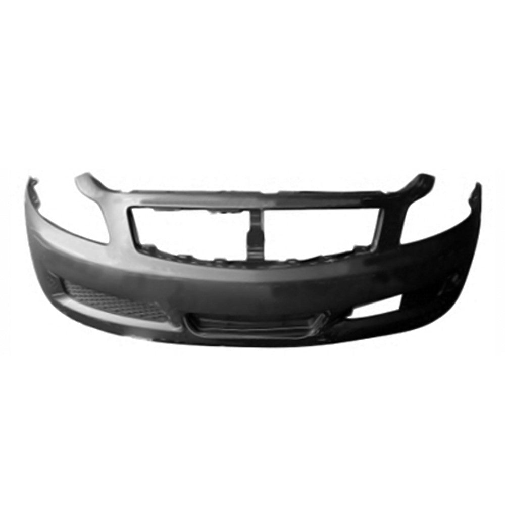 Front Bumper Cover 2007-2009 Infiniti G35, G37