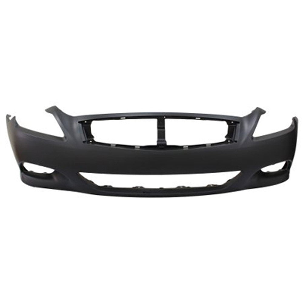 Front Bumper Cover 2008-2015 Infiniti G37, Q60