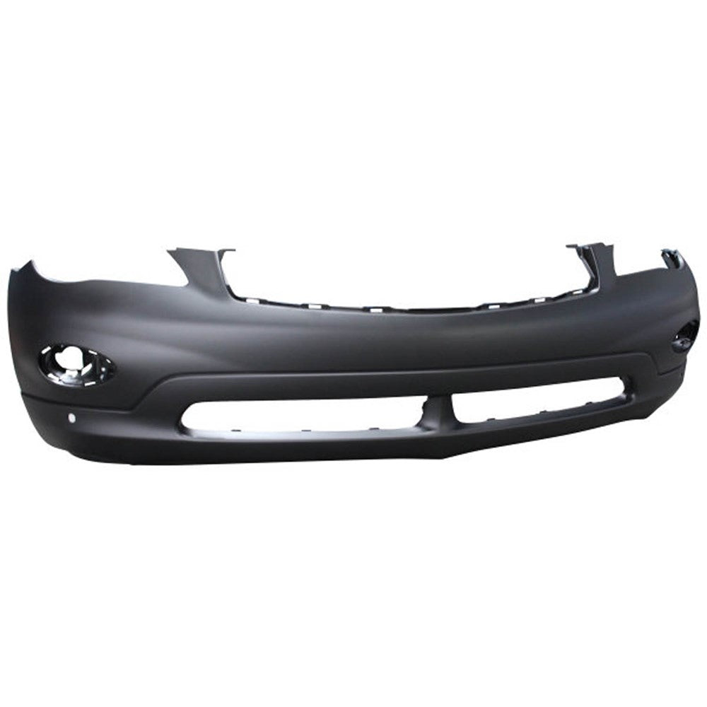 Front Bumper Cover 2008-2015 Infiniti Ex35, Ex37, Qx50