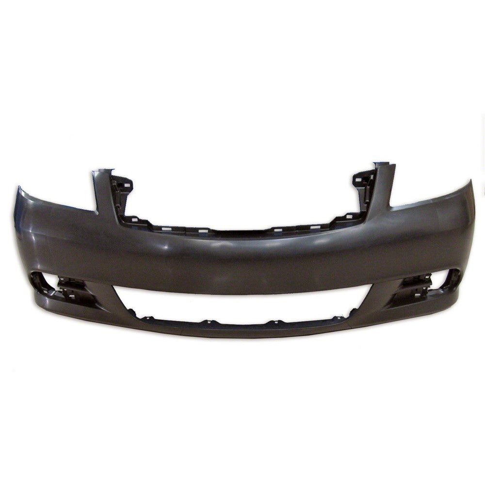 Front Bumper Cover 2008-2010 Infiniti M35, M45