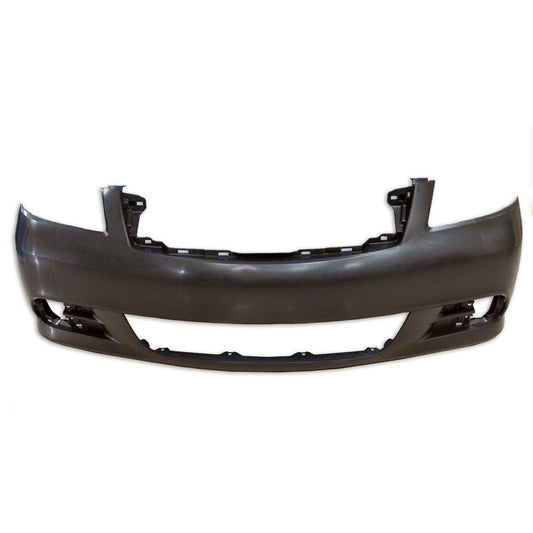 Front Bumper Cover 2008-2010 Infiniti M35, M45