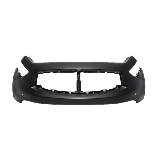 Front Upper Bumper Cover 2009-2011 Infiniti Fx35, Fx50