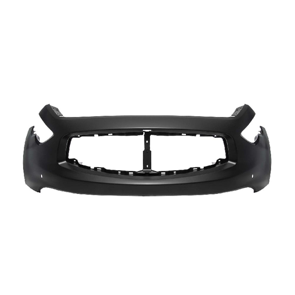Front Upper Bumper Cover 2009-2011 Infiniti Fx35, Fx50