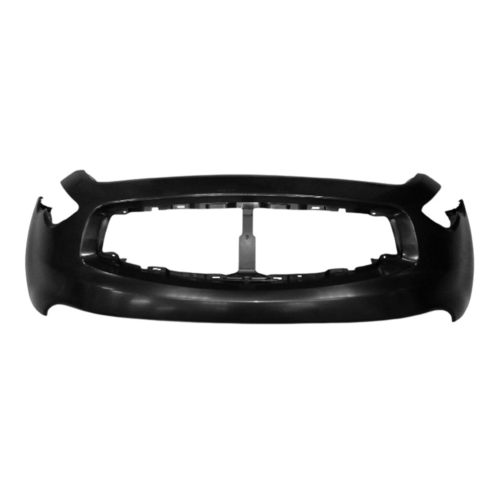 Front Upper Bumper Cover 2009-2011 Infiniti Fx35, Fx50