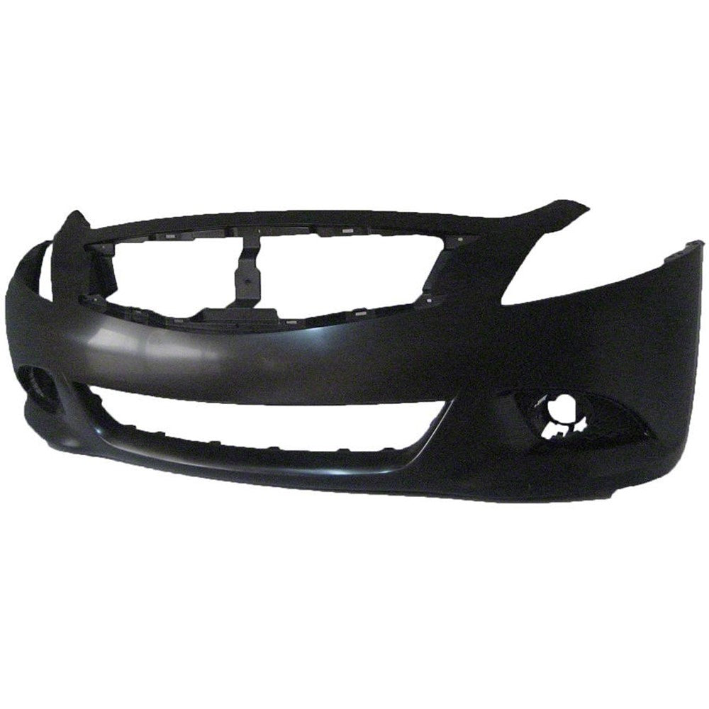 Front Bumper Cover 2010-2015 Infiniti G37, G25, Q40