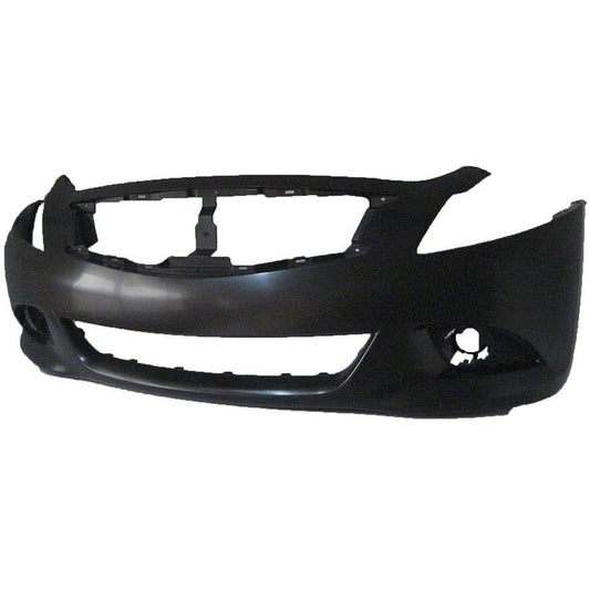 Front Bumper Cover 2010-2015 Infiniti G37, G25, Q40