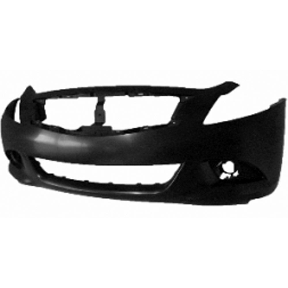 Front Bumper Cover 2010-2015 Infiniti G37, G25, Q40