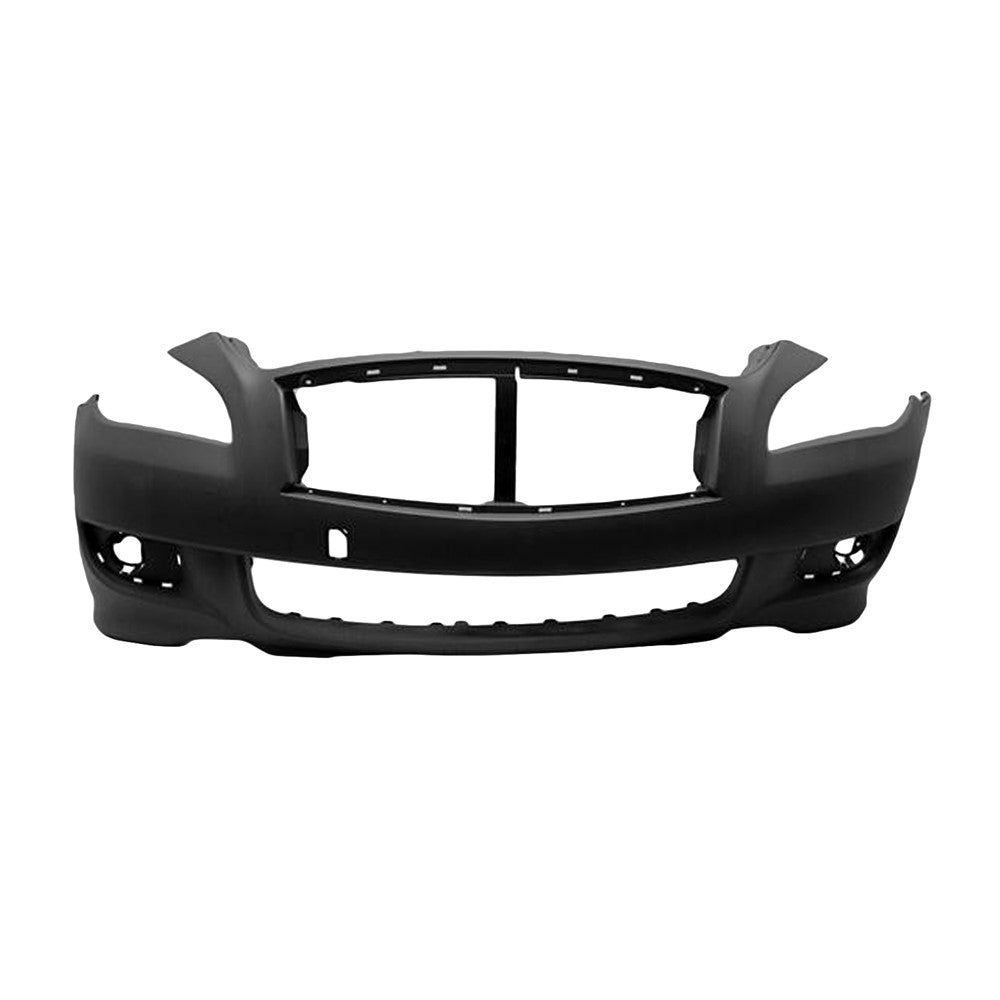 Front Left & Right Front Bumper Cover 2011-2014 Infiniti M37, M56, Q70