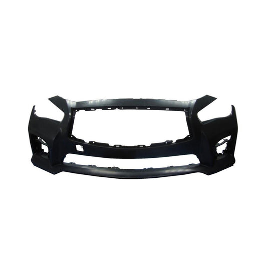 Front Bumper Cover 2014-2017 Infiniti Q50