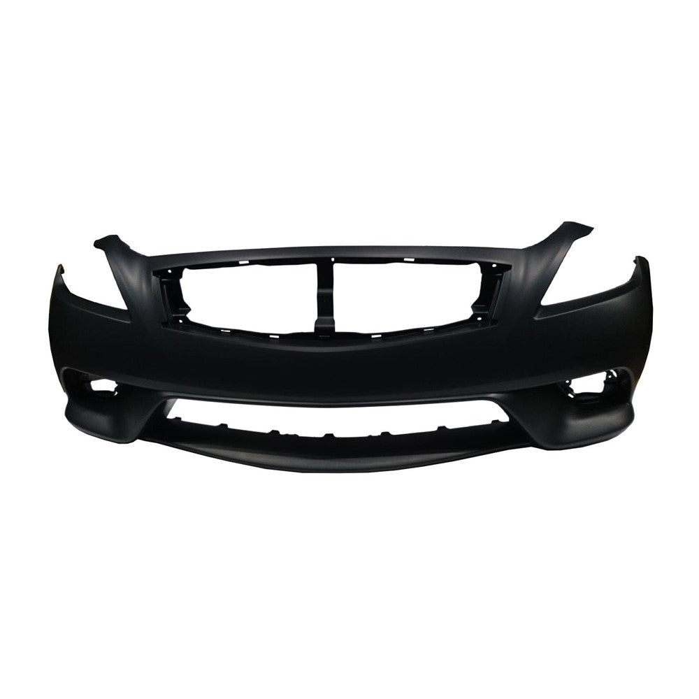 Front Bumper Cover 2011-2015 Infiniti G37, Q60