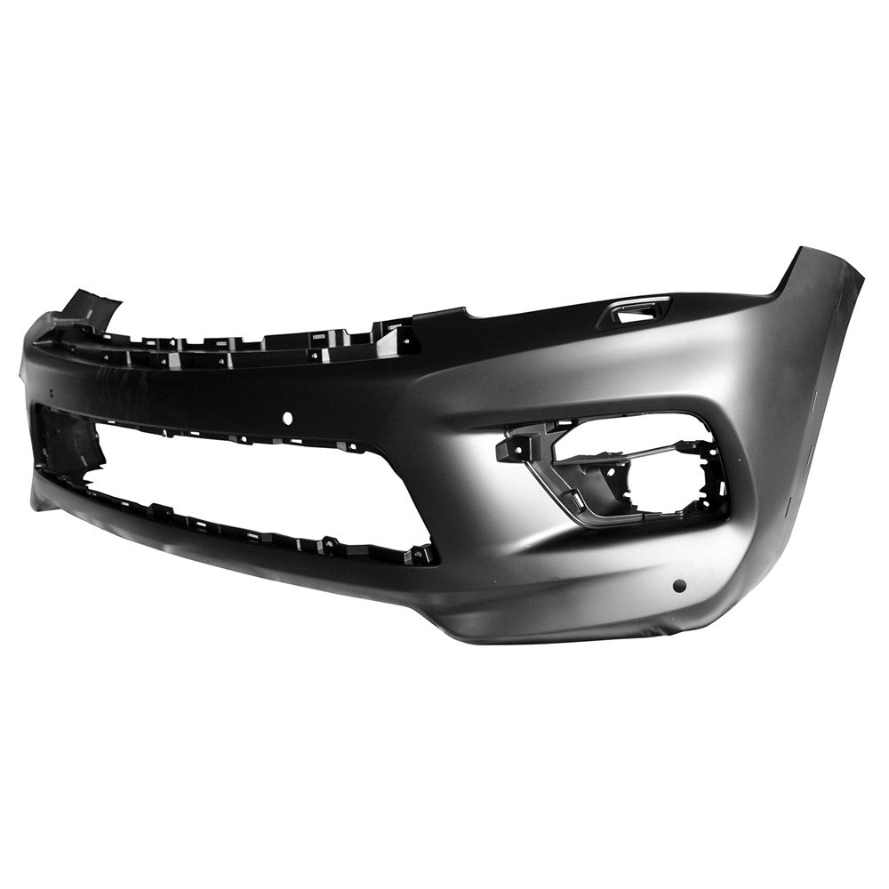 Front Bumper Cover 2015-2017 Infiniti Qx80