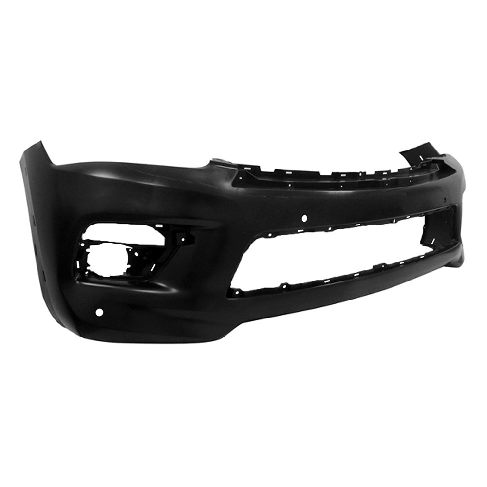 Front Bumper Cover 2015-2017 Infiniti Qx80