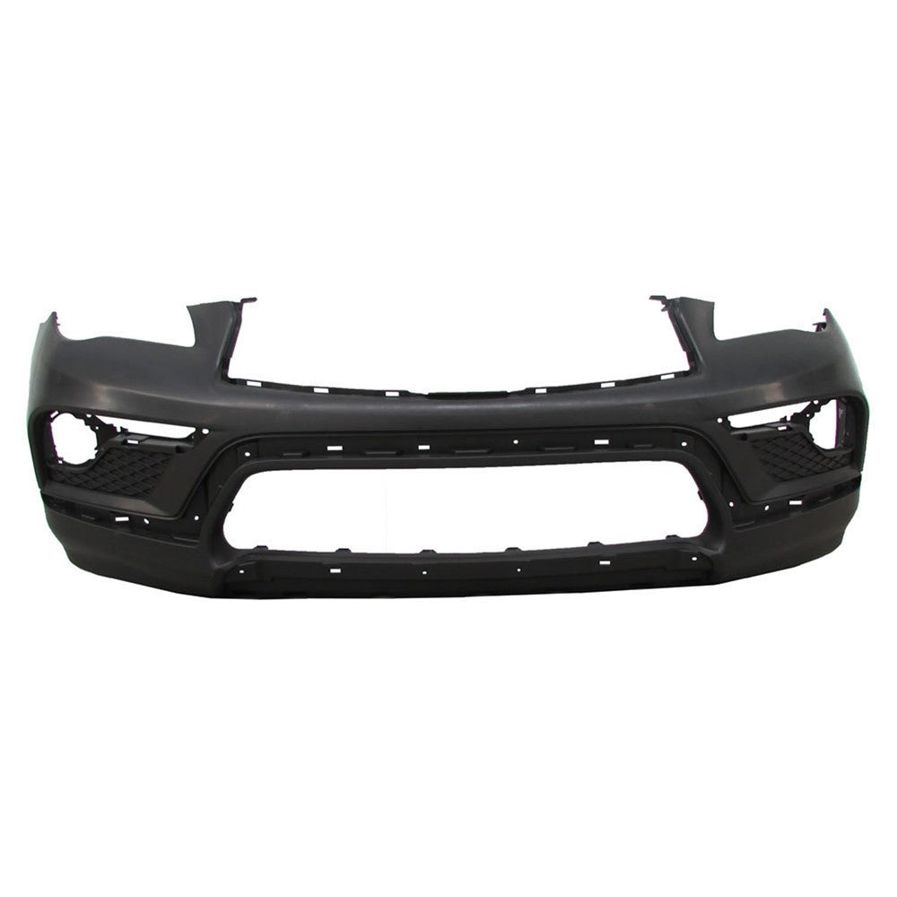Front Bumper Cover 2016-2017 Infiniti Qx50