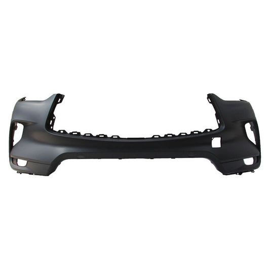 Front Bumper Cover 2019-2025 Infiniti Qx50