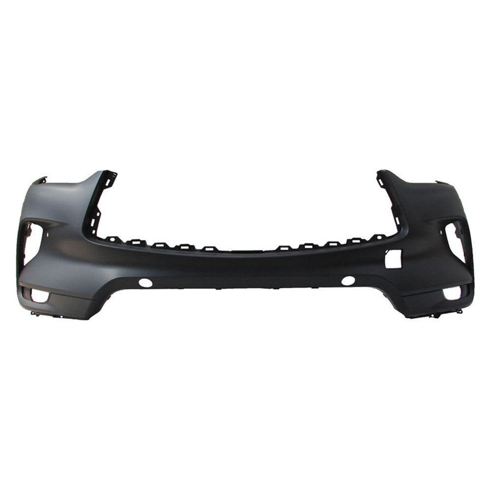 Front Bumper Cover 2019-2025 Infiniti Qx50