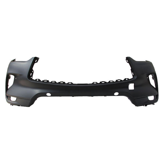 Front Bumper Cover 2019-2024 Infiniti Qx50