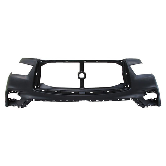Front Upper Bumper Cover 2018-2024 Infiniti Qx80
